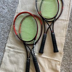 HEAD TENNIS RACQUETS