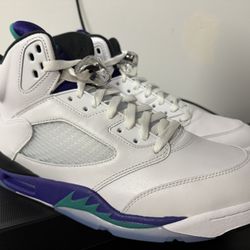 Air Jordan 5 Grape Size 12