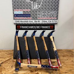 VAUGHAN USA Made 19oz Wooden hdl Framing Hammer(CADA UNO/EACH)**(FINANCIAMOS/WE FINANCE)**