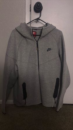 Nike Tech Men’s zip up hoodie