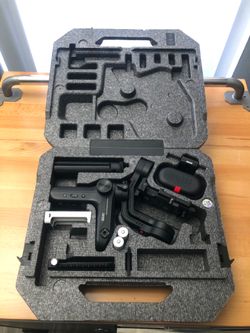 Zhiyun WEEBILL LAB 3-Axis Handheld Gimbal Stabilizer for Mirrorless Cameras