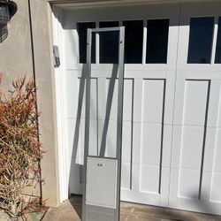 Doggy Door for sliding glass door