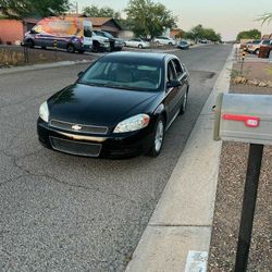 2013 Chevrolet Impala