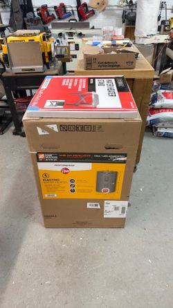 Brand new tank water heater 28 gallon