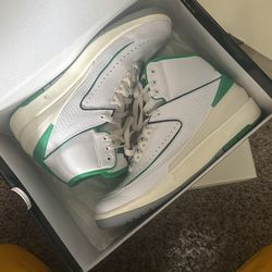 Jordan 2 Retro 