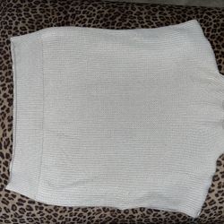 Sleeveless Sweater Vest 