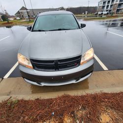 2013 Dodge Avenger