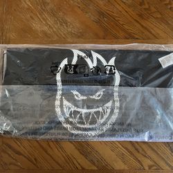 Supreme Spitfire Football Jersey Black Size Large
