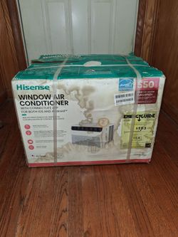 AC window unit