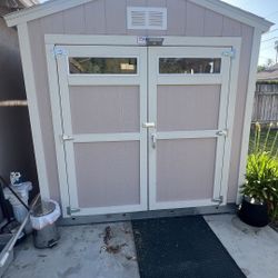 Tuff Shed 8x12