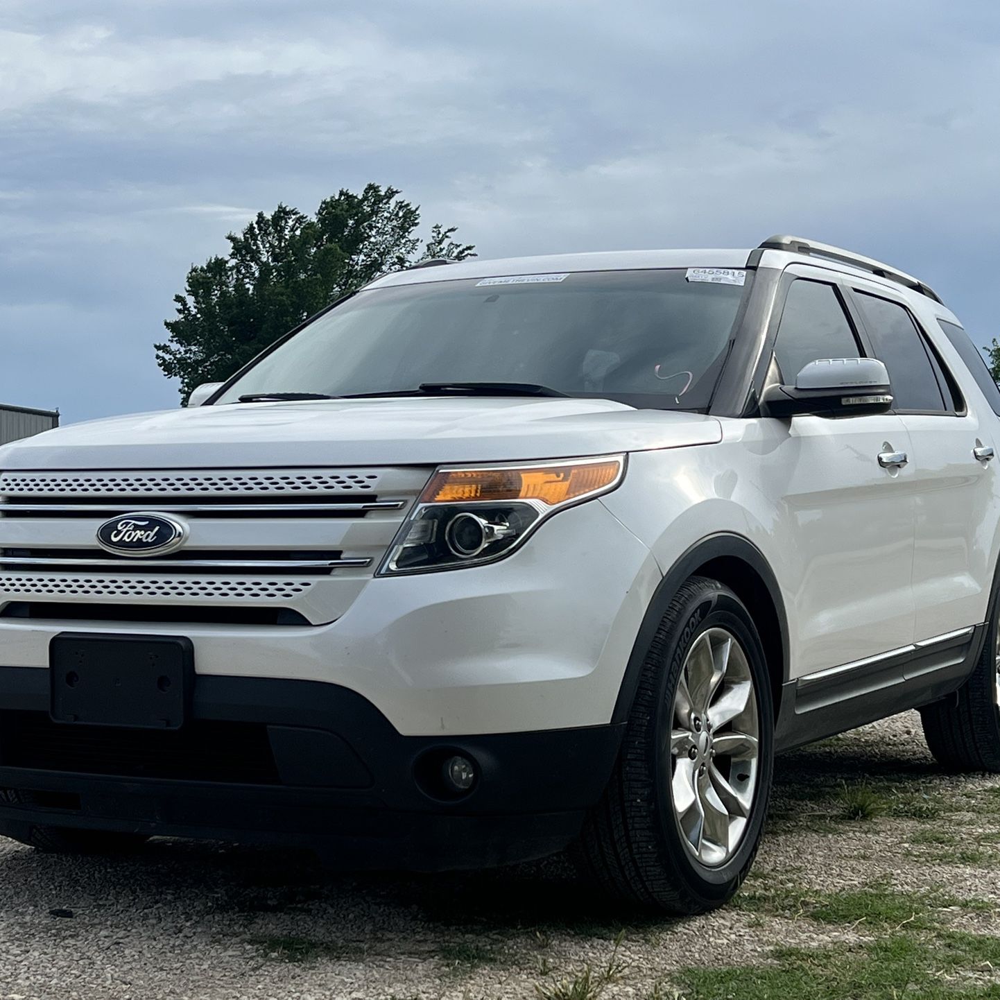 2014 Ford Explorer