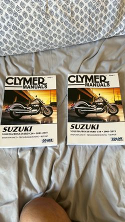 Repair manual