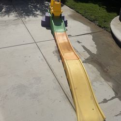Little kids rollercoaster