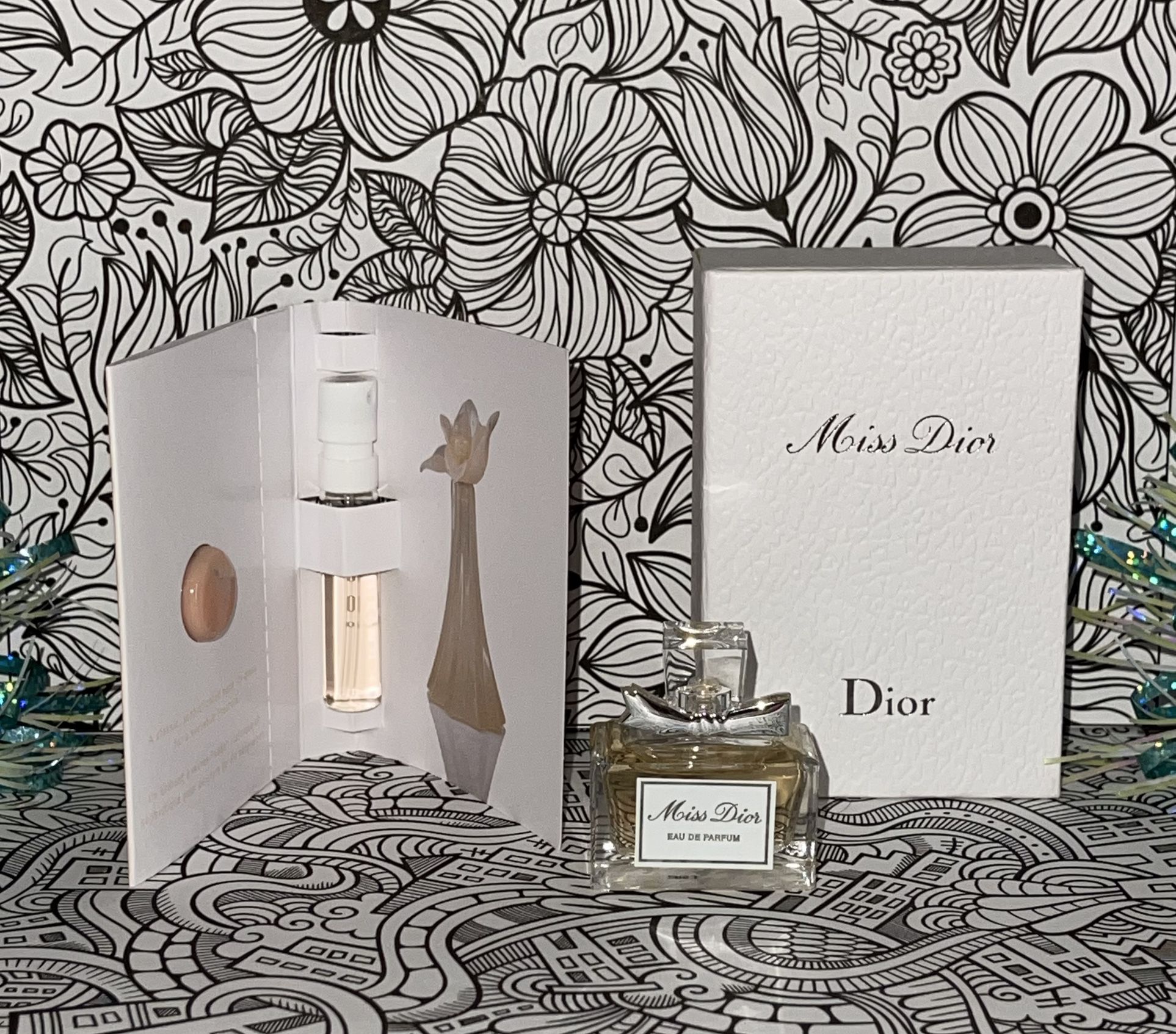 Miss Dior Gift Set X2