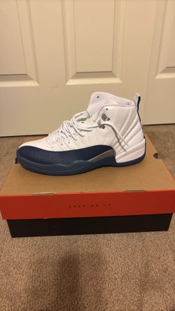 Air Jordan 12 “French blue”