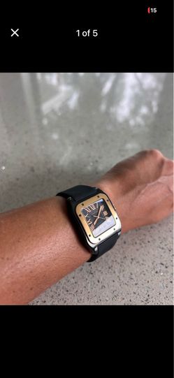Cartier Santos Watch