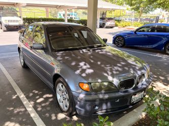 2002 BMW 325i