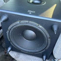 KLH Sub 12”