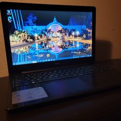 Dell Inspiron 15.6" Laptop 8GB😃 500GB EvoSSD AMD Ryzen 5