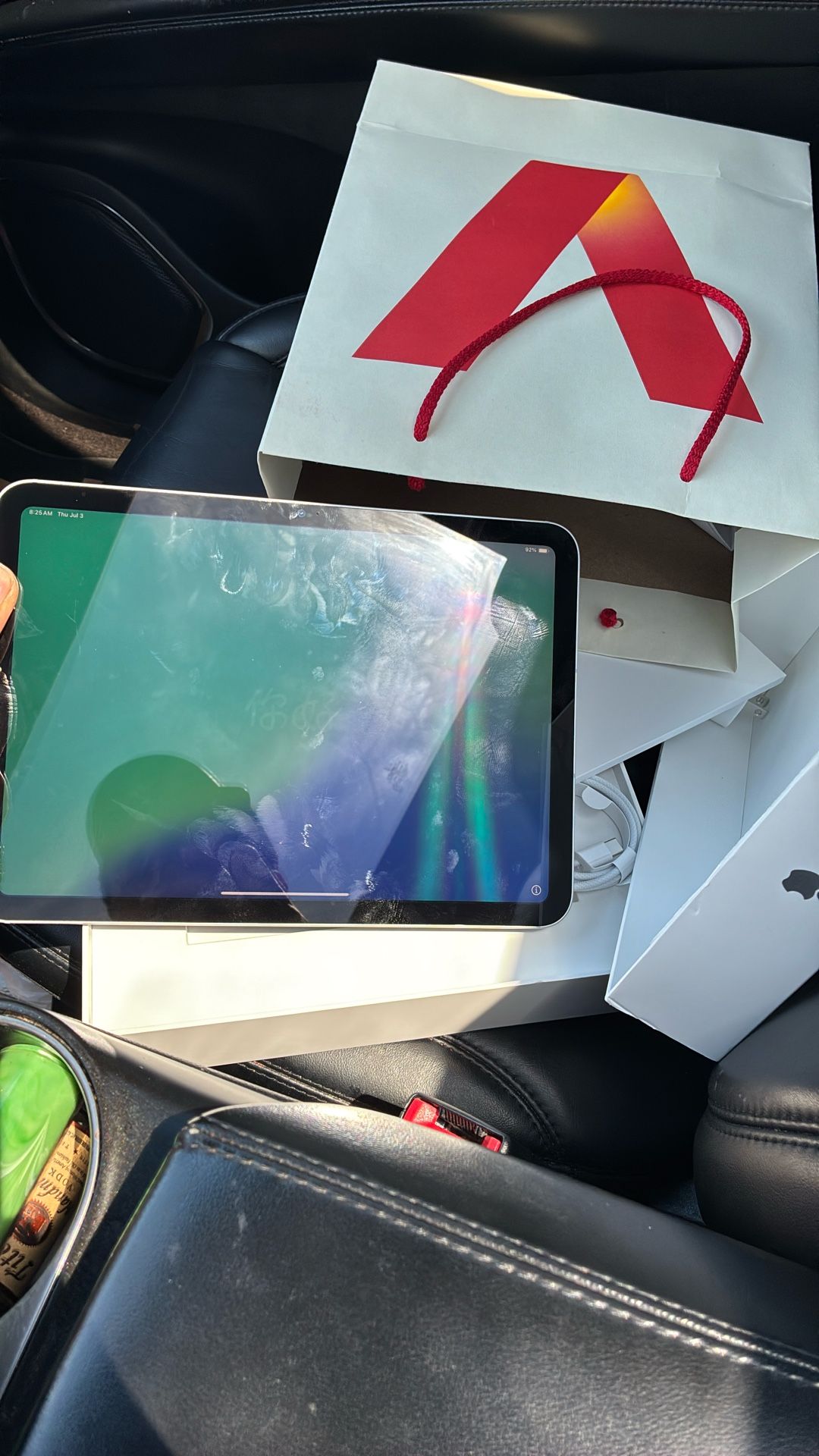 iPad A16 Brand New Service Included