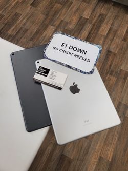 Apple IPad Air 4 64GB Cellular - 90 DAY WARRANTY - $1 DOWN - NO CREDIT NEEDED 