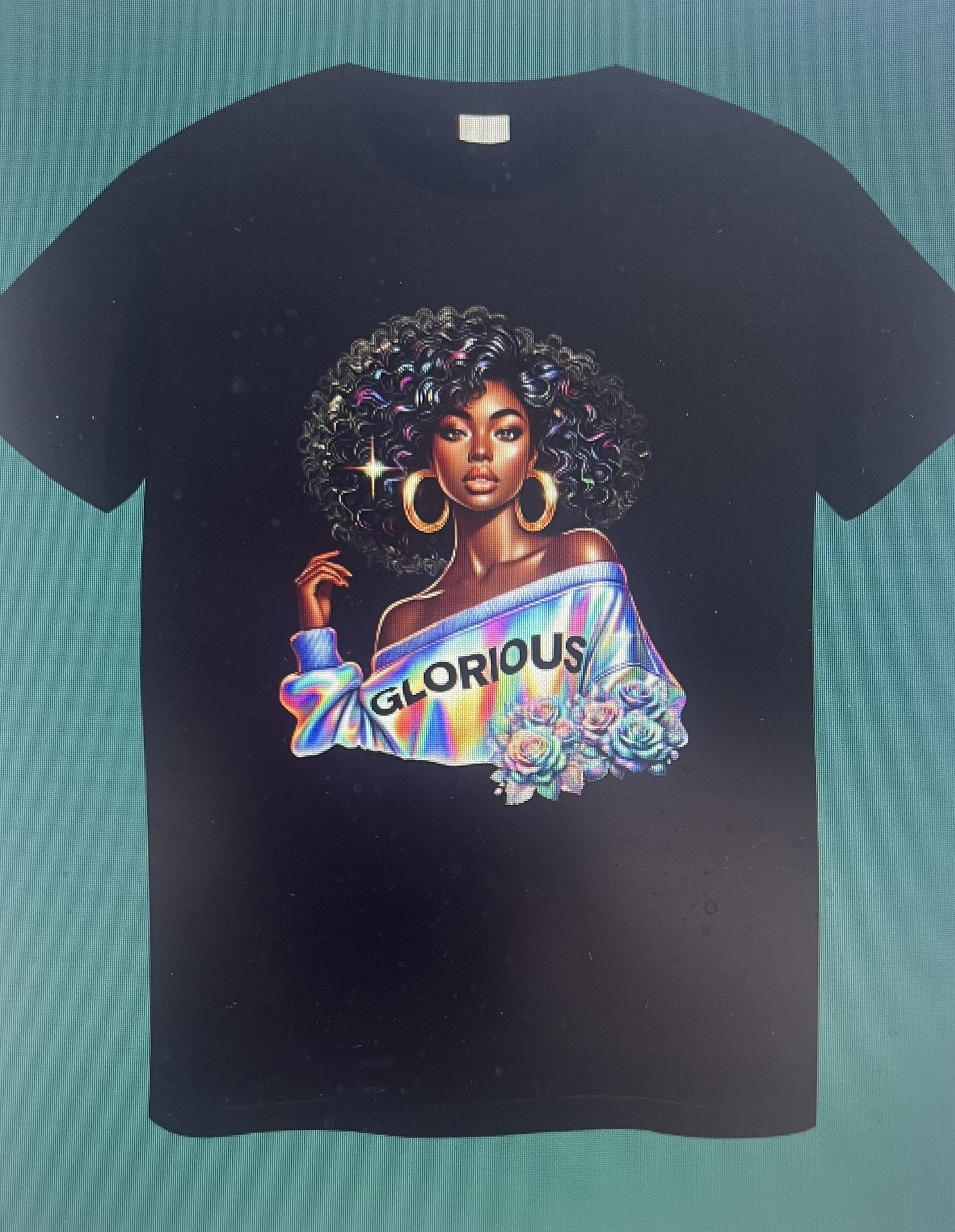 Design T-shirts Glorious