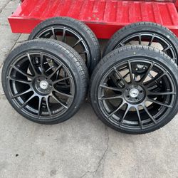 SSR  Wheels 18s 