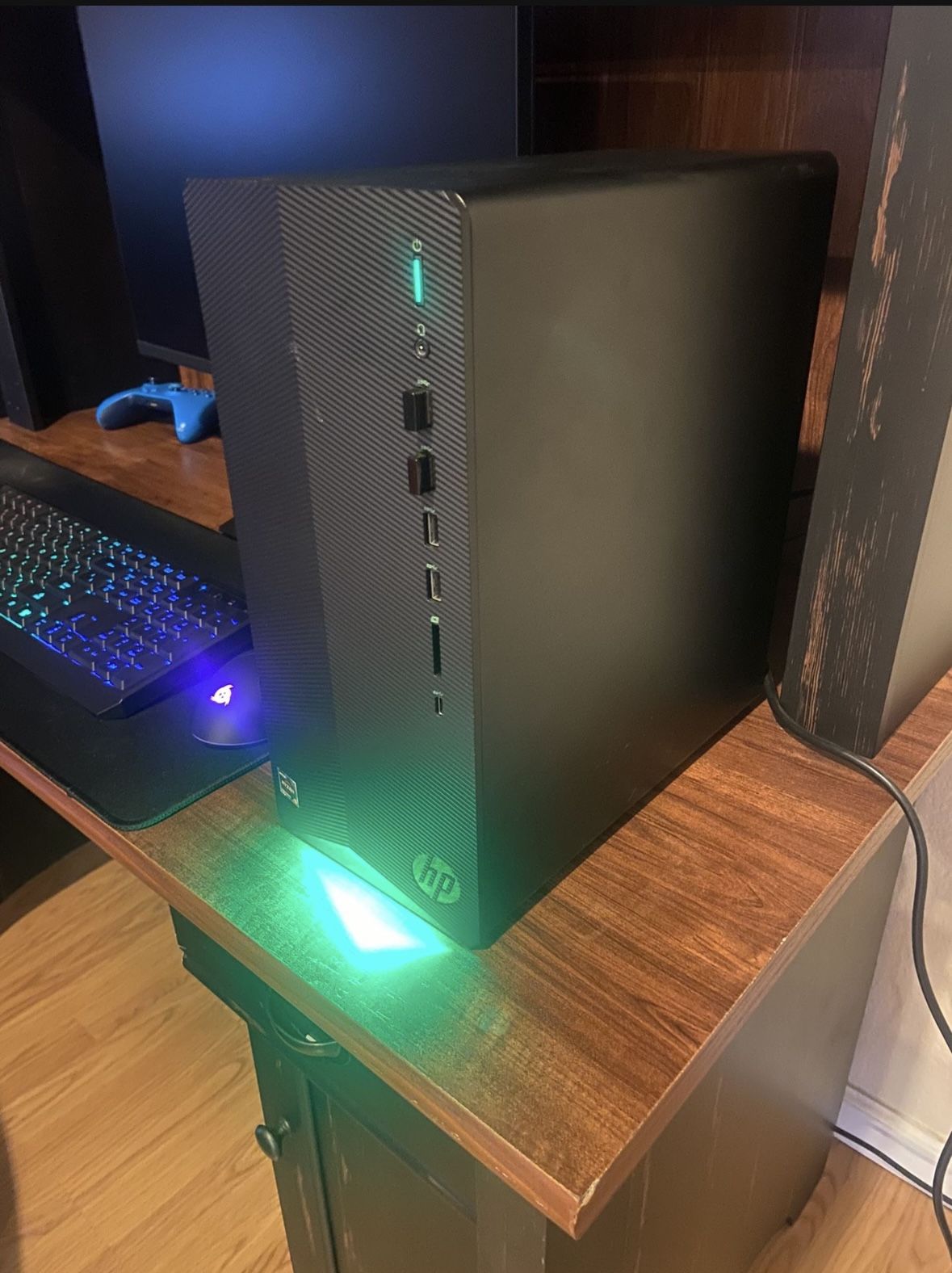HP Pavillion Gaming PC