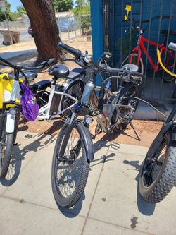 Mgs electric bike for sale for $899 or $50 monthly payments