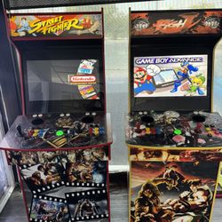 Arcade Games 