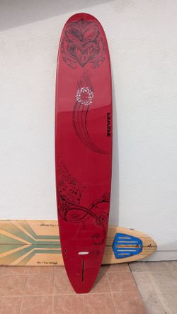9'6 dick Brewer surfboard longboard epoxy