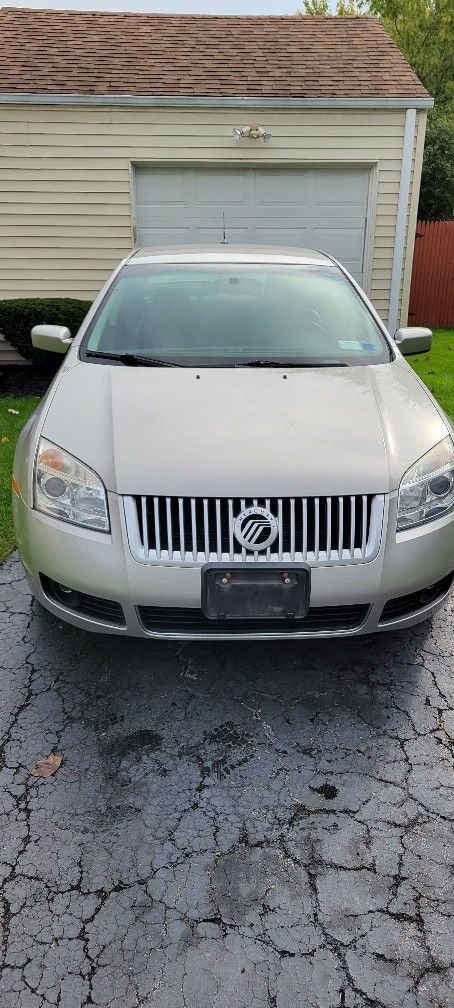 2008 Mercury Milan