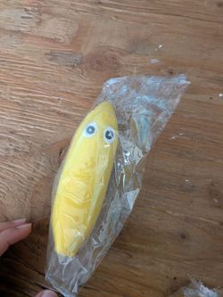 Banana squishy