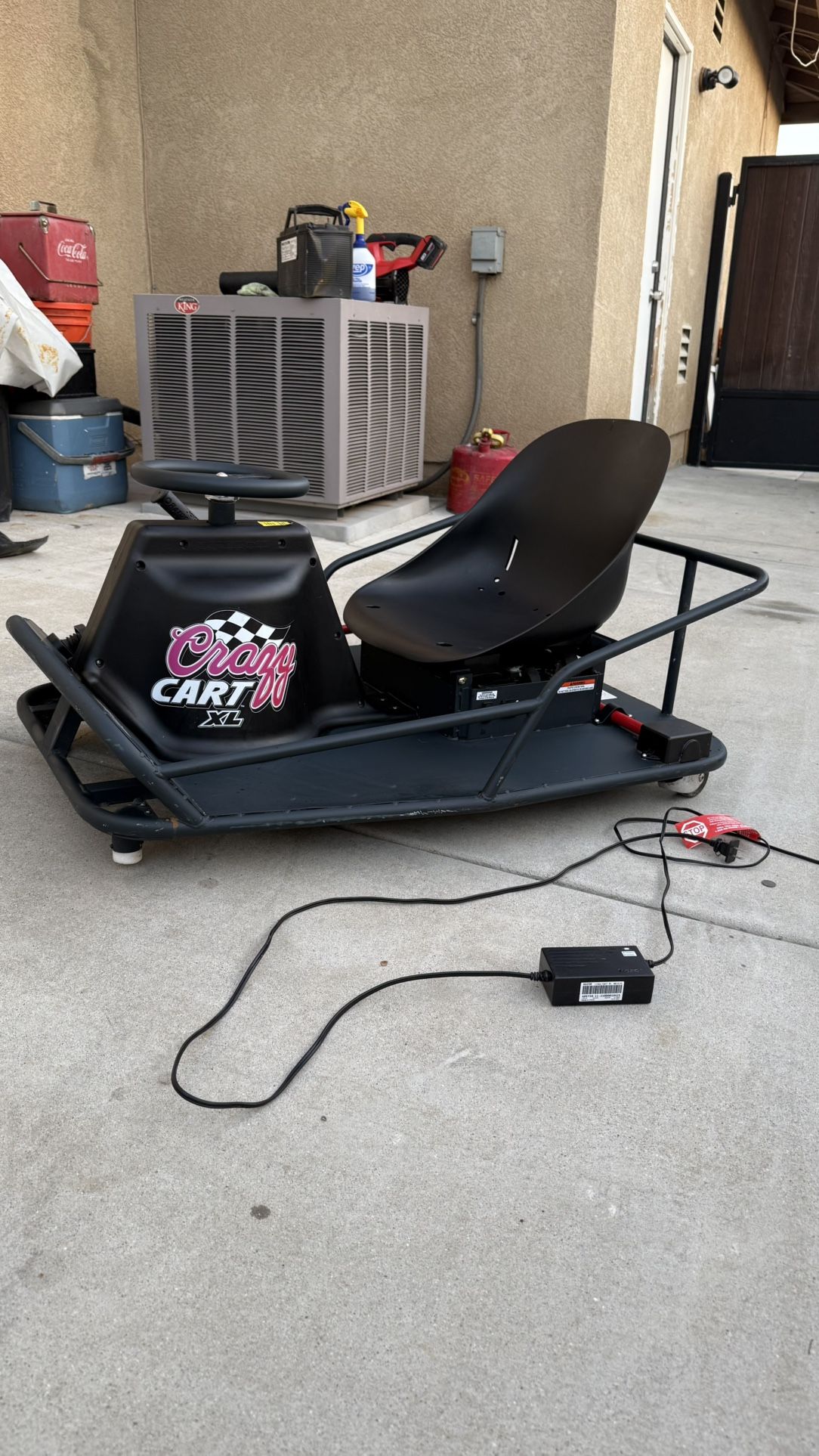 Crazy Cart Xl