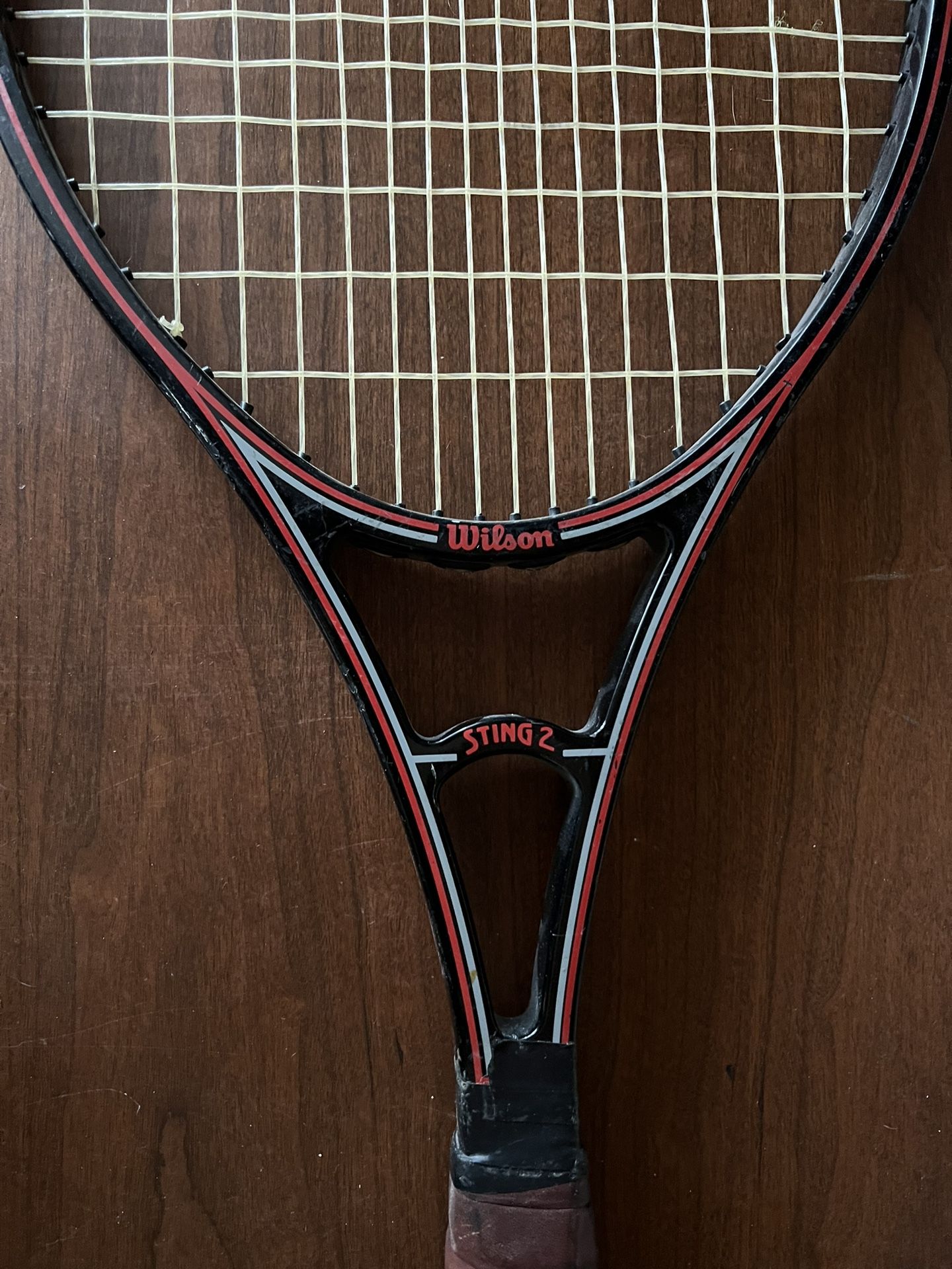 Wilson Sting 2 Graphite Tennis Racket
