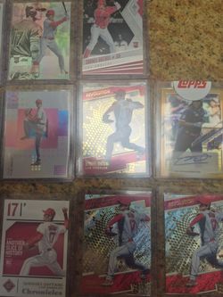 Shohe Ohtani rookie lot