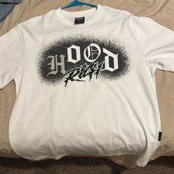 Hood Rich Tee