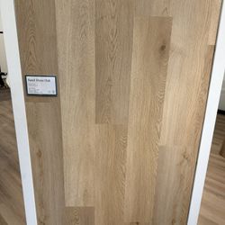 5.5MM SAND DUNE OAK  LUXURY SPC  $1.99 SQFT!
