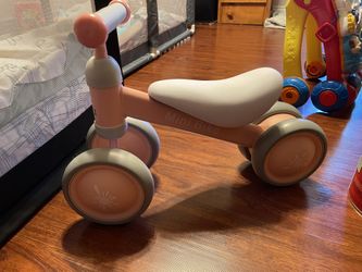 Baby Girl Bike