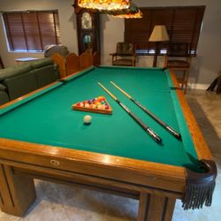 Pool Table