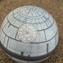 Star Wars Death Star Zippered Bag