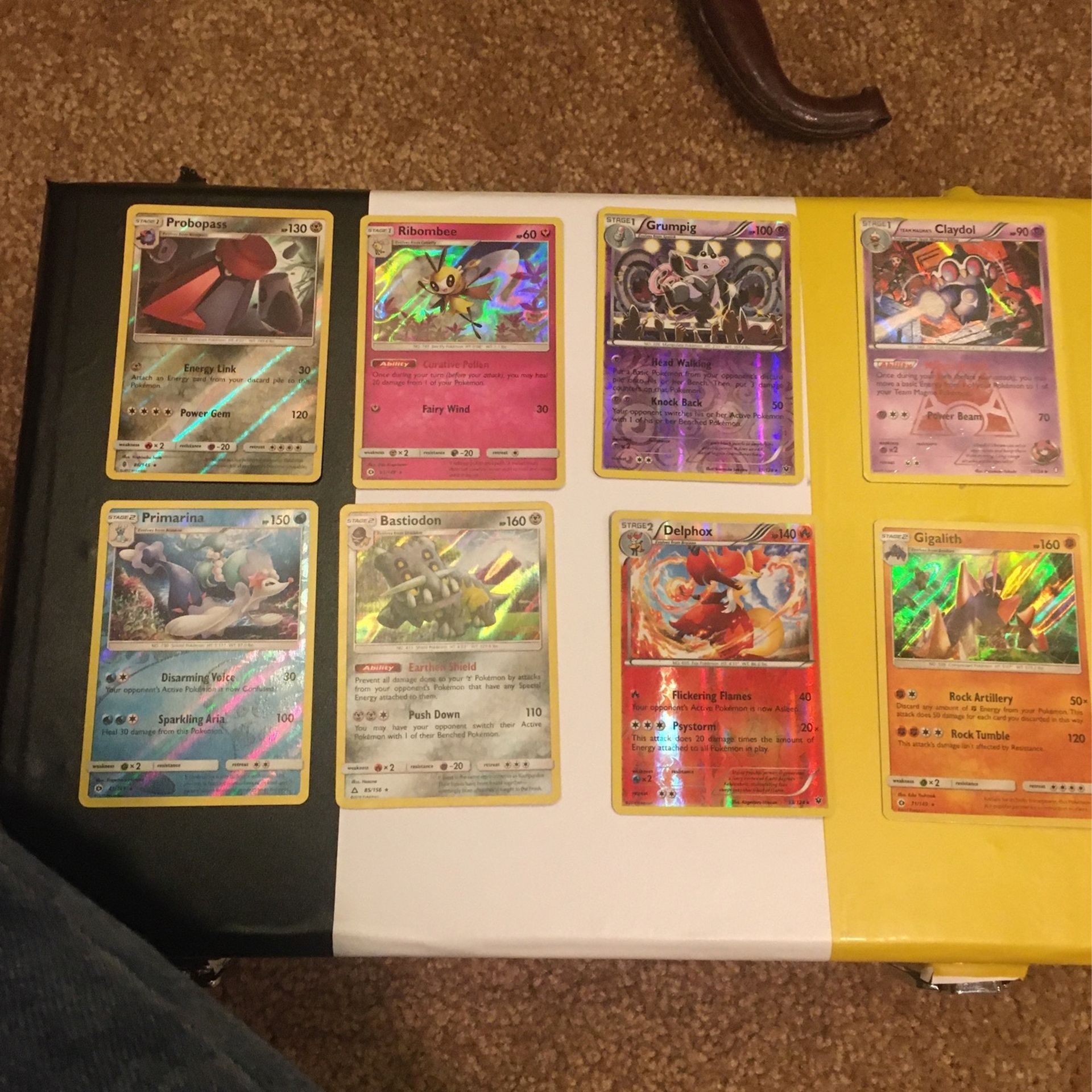Ultra Rare Holo Cards