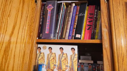 Elvis memorabilias