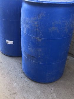 Water Tank