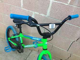 HARO Shredder 18” tires BMX starter bicycle for Sale in Los