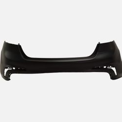 REAR BUMPER HYUNDAI ELANTRA SPORT 2018