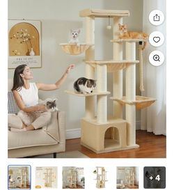 Cat tree