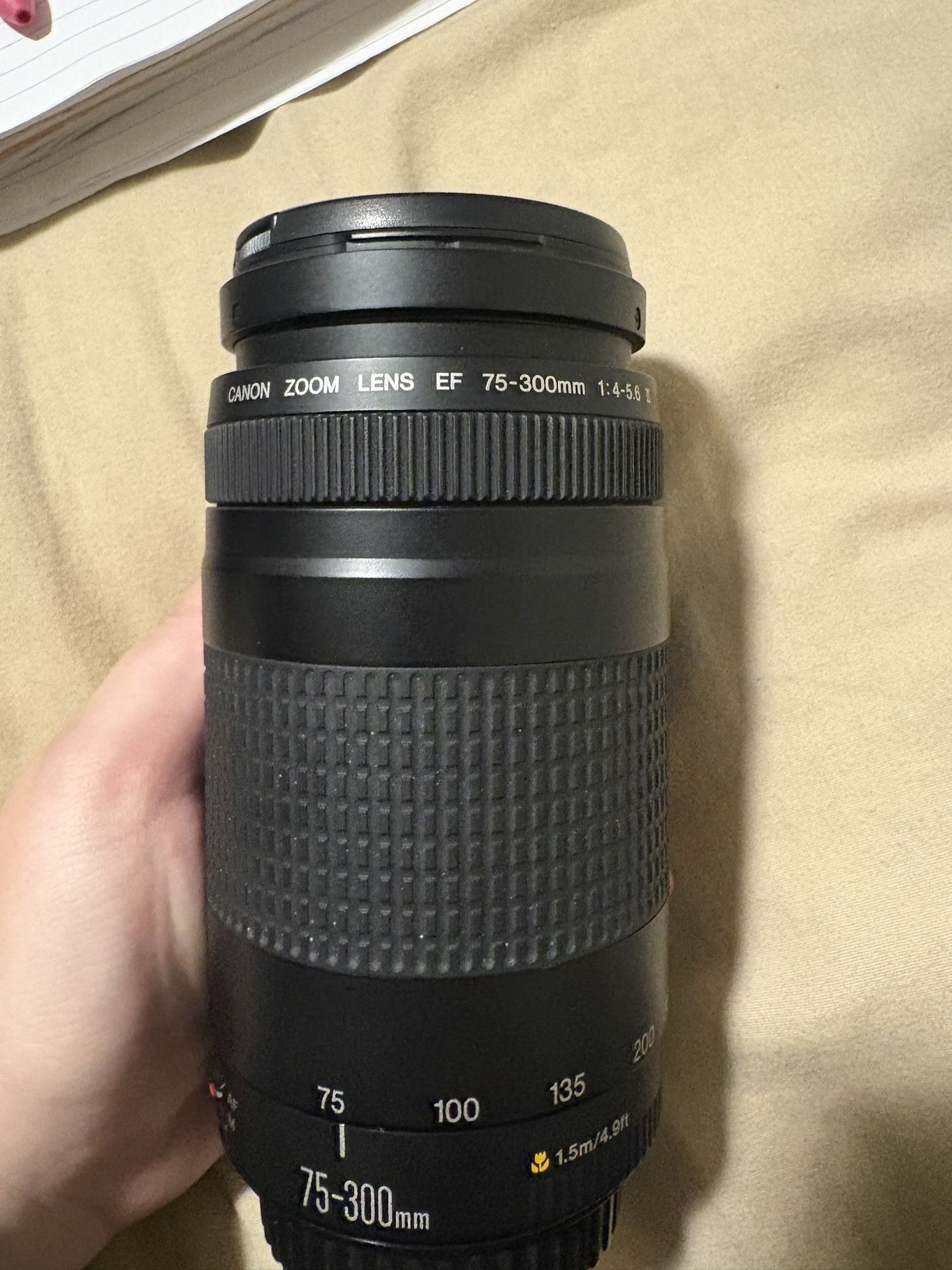 Canon Lens