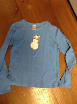 Justice / Old Navy girls long sleeve shirt