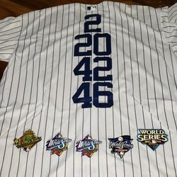 Baseball Jersey 